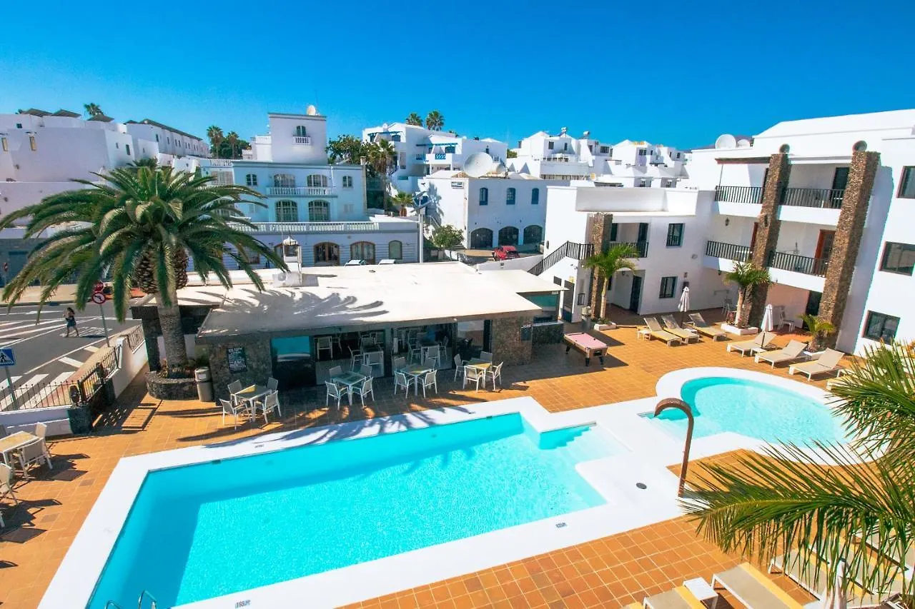 Club Atlantico Apartment Puerto del Carmen  Spain