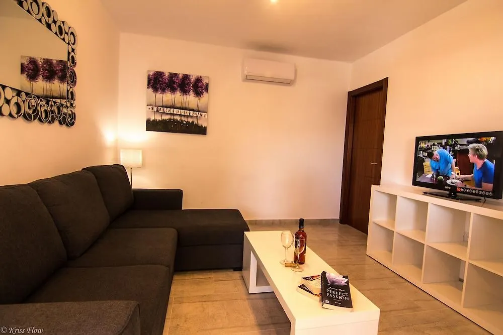 Club Atlántico Apartman Puerto del Carmen