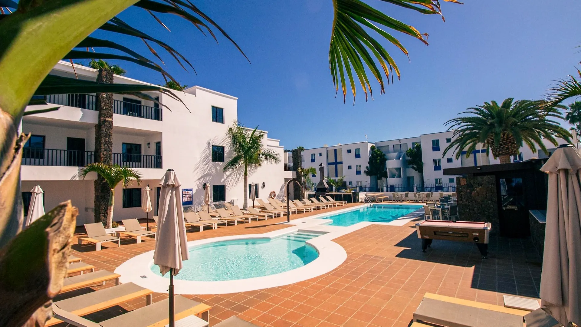Club Atlantico Apartment Puerto del Carmen